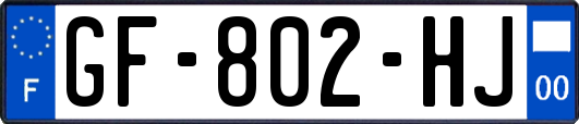 GF-802-HJ
