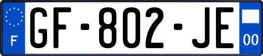 GF-802-JE