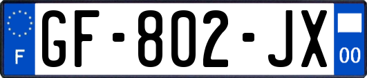 GF-802-JX