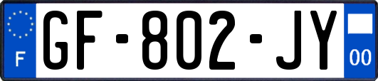 GF-802-JY