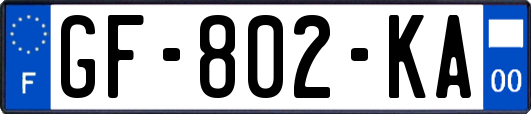 GF-802-KA