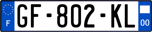 GF-802-KL