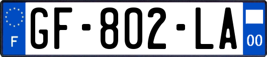 GF-802-LA