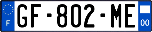 GF-802-ME