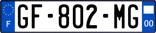 GF-802-MG