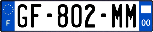 GF-802-MM