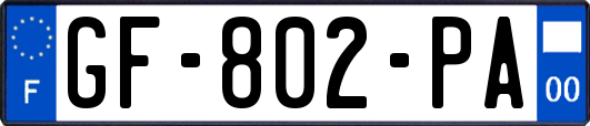 GF-802-PA