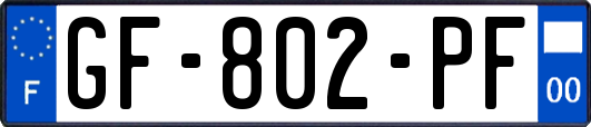 GF-802-PF