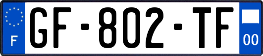 GF-802-TF