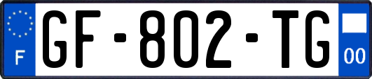 GF-802-TG