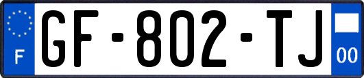 GF-802-TJ