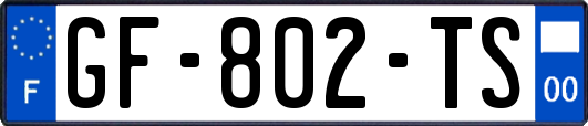 GF-802-TS