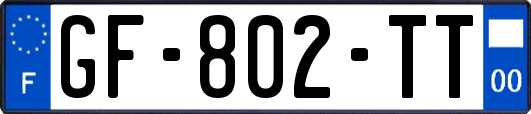 GF-802-TT