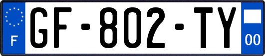 GF-802-TY