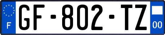 GF-802-TZ