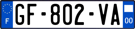 GF-802-VA