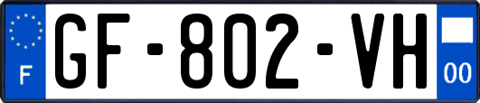 GF-802-VH