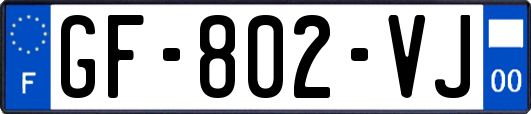 GF-802-VJ