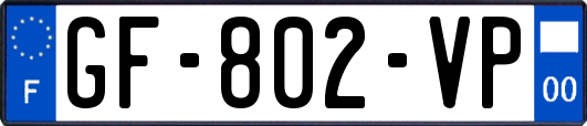 GF-802-VP