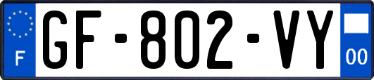 GF-802-VY