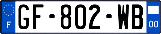 GF-802-WB