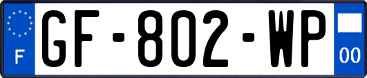GF-802-WP