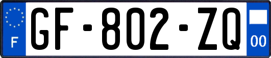 GF-802-ZQ