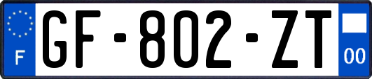 GF-802-ZT