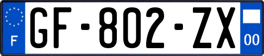 GF-802-ZX