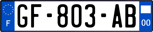 GF-803-AB