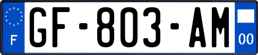 GF-803-AM