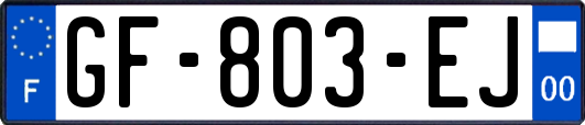 GF-803-EJ