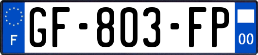 GF-803-FP