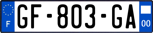 GF-803-GA