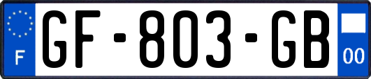 GF-803-GB