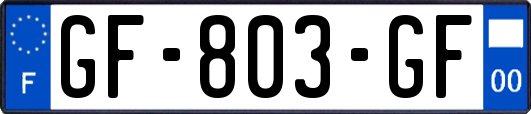 GF-803-GF