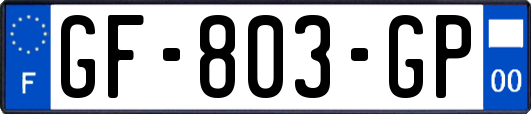 GF-803-GP