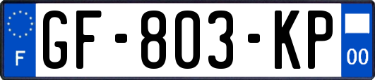 GF-803-KP