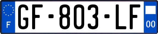 GF-803-LF