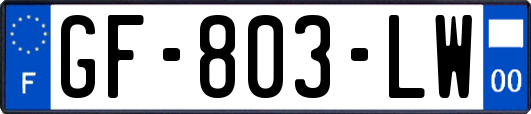 GF-803-LW
