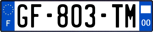 GF-803-TM