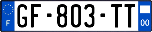 GF-803-TT