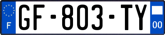 GF-803-TY