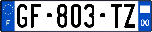 GF-803-TZ