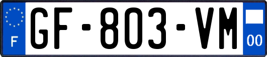 GF-803-VM