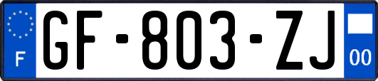 GF-803-ZJ