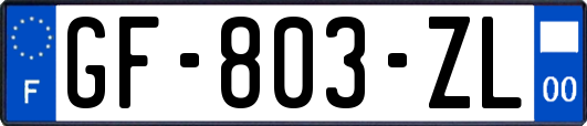 GF-803-ZL