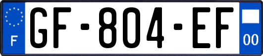 GF-804-EF