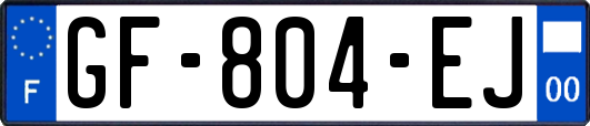 GF-804-EJ