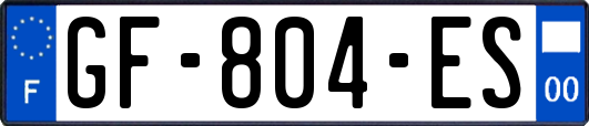 GF-804-ES